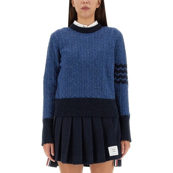 Thom Browne 4Bar Stripe Jersey - NWT